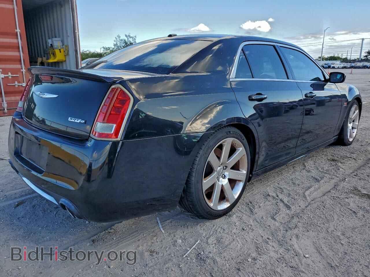 2012 CHRYSLER 300 - VIN: 2C3CCAFJ9CH802111 - Фото 3