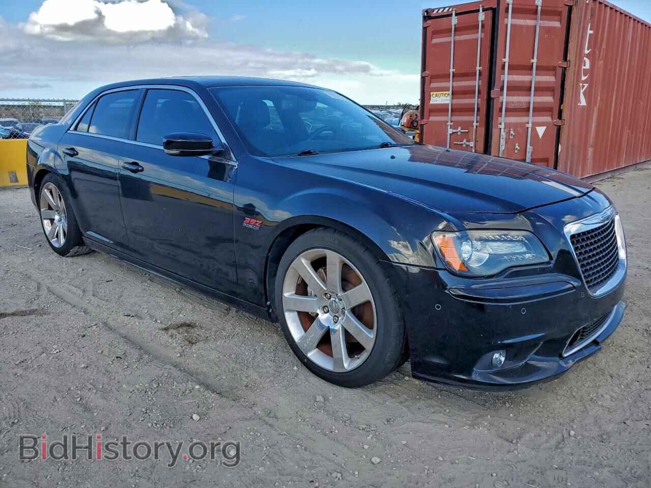 2012 CHRYSLER 300 - VIN: 2C3CCAFJ9CH802111 - Фото 4