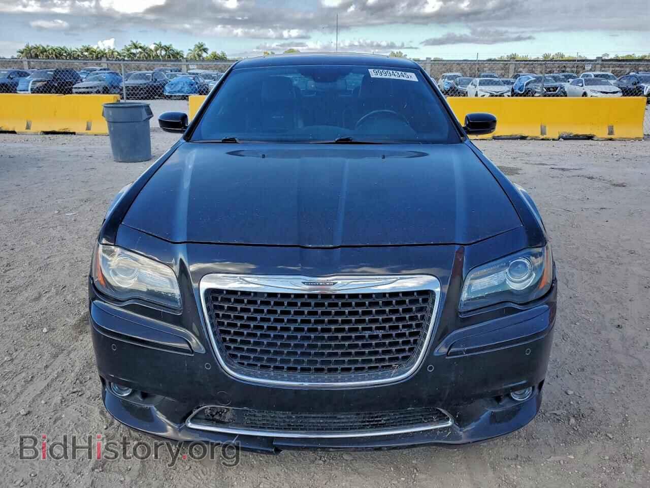 2012 CHRYSLER 300 - VIN: 2C3CCAFJ9CH802111 - Фото 5