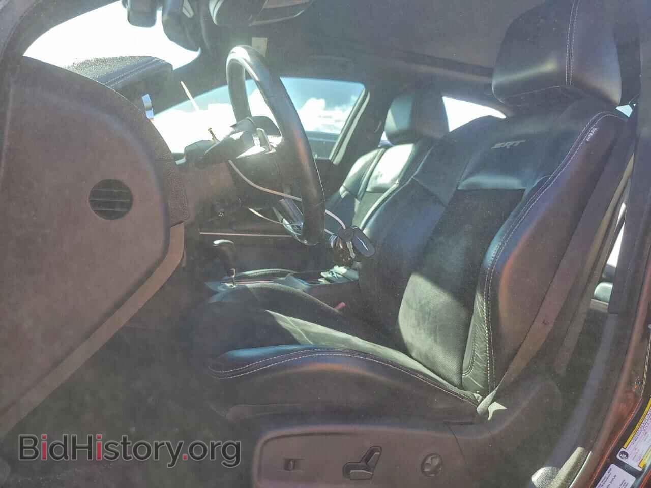2012 CHRYSLER 300 - VIN: 2C3CCAFJ9CH802111 - Фото 7