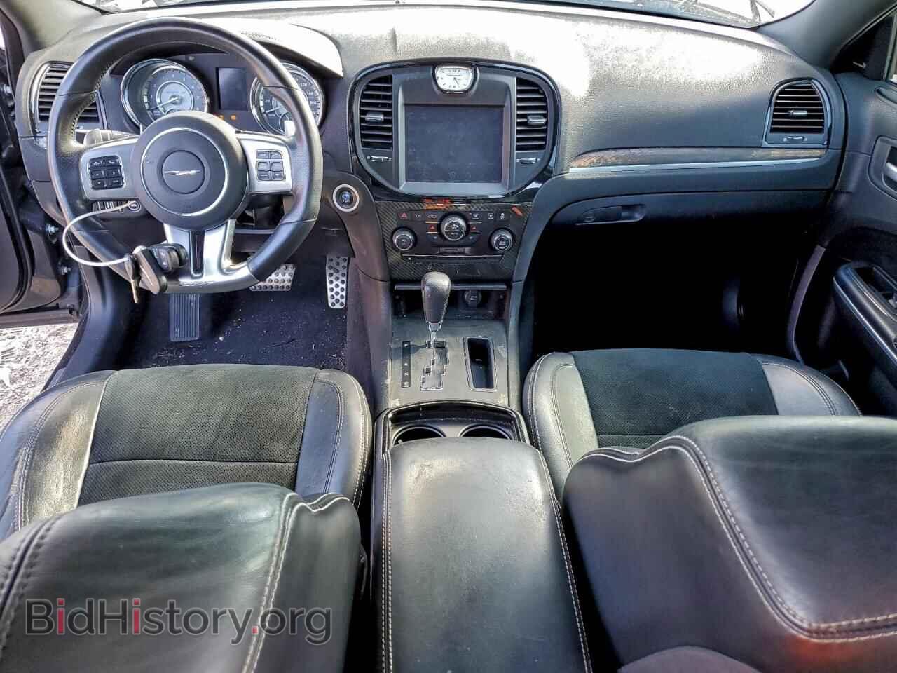 2012 CHRYSLER 300 - VIN: 2C3CCAFJ9CH802111 - Фото 8