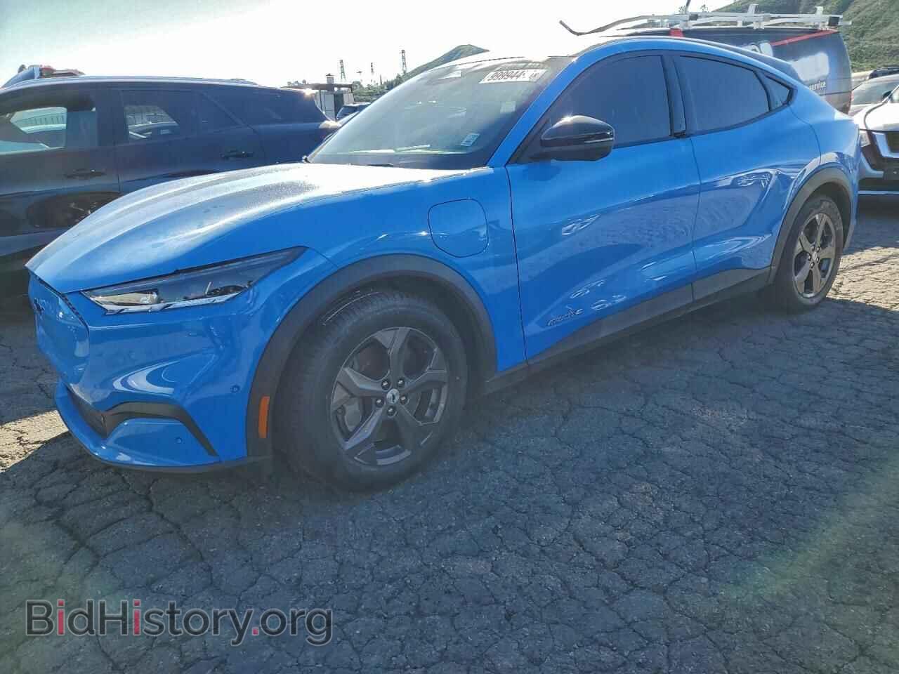 Photo 3FMTK1R4XPMA62852 - FORD MUSTANG 2023