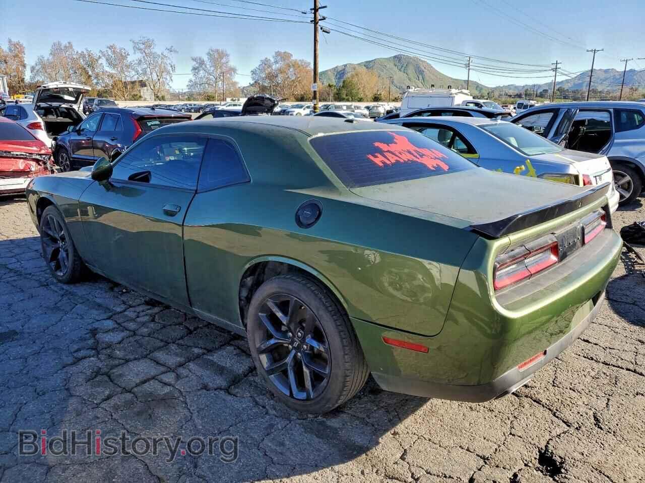 2023 DODGE CHALLENGER - VIN: 2C3CDZAG2PH568066 - Photo 2