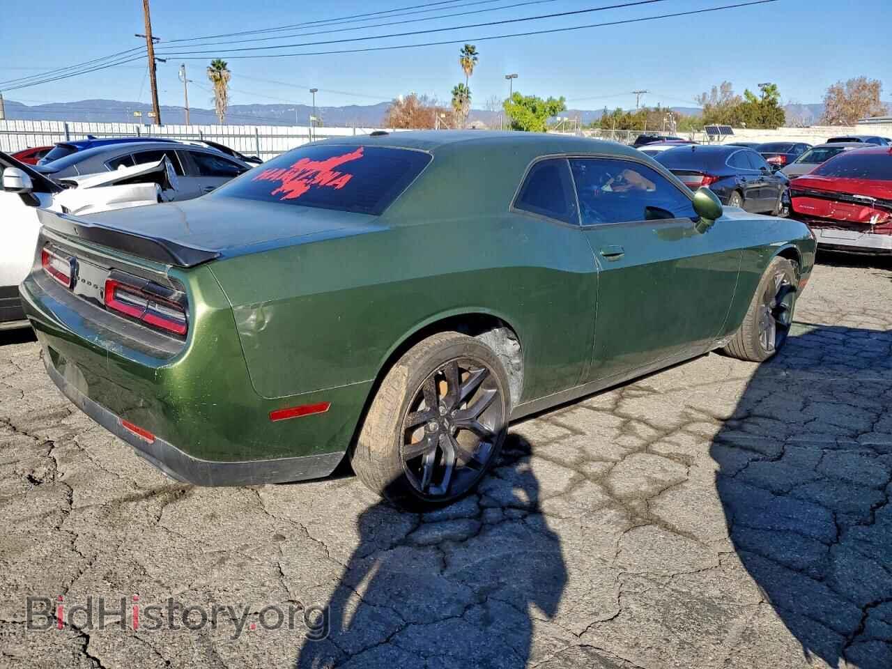2023 DODGE CHALLENGER - VIN: 2C3CDZAG2PH568066 - Photo 3