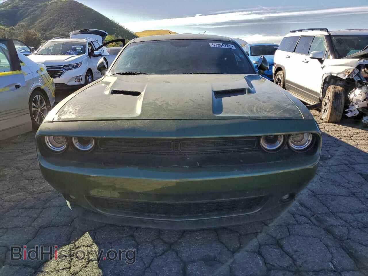 2023 DODGE CHALLENGER - VIN: 2C3CDZAG2PH568066 - Photo 5