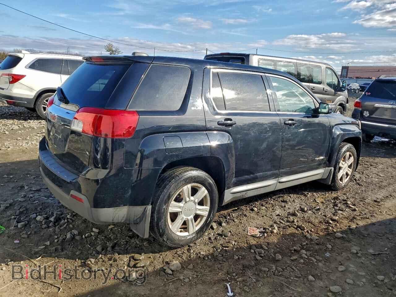 2015 GMC TERRAIN - VIN: 2GKALMEK9F6368467 - Фото 3