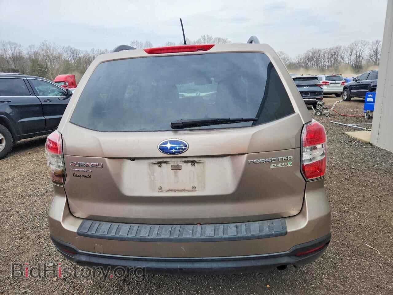 2015 SUBARU FORESTER - VIN: JF2SJADC4FH508838 - Фото 6