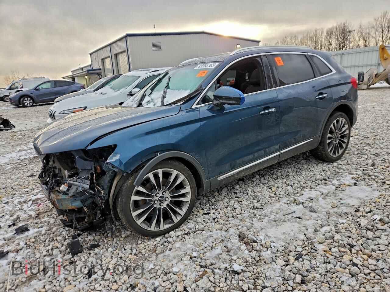 Photo 2LMTJ8LP4GBL62438 - LINCOLN MKX 2016