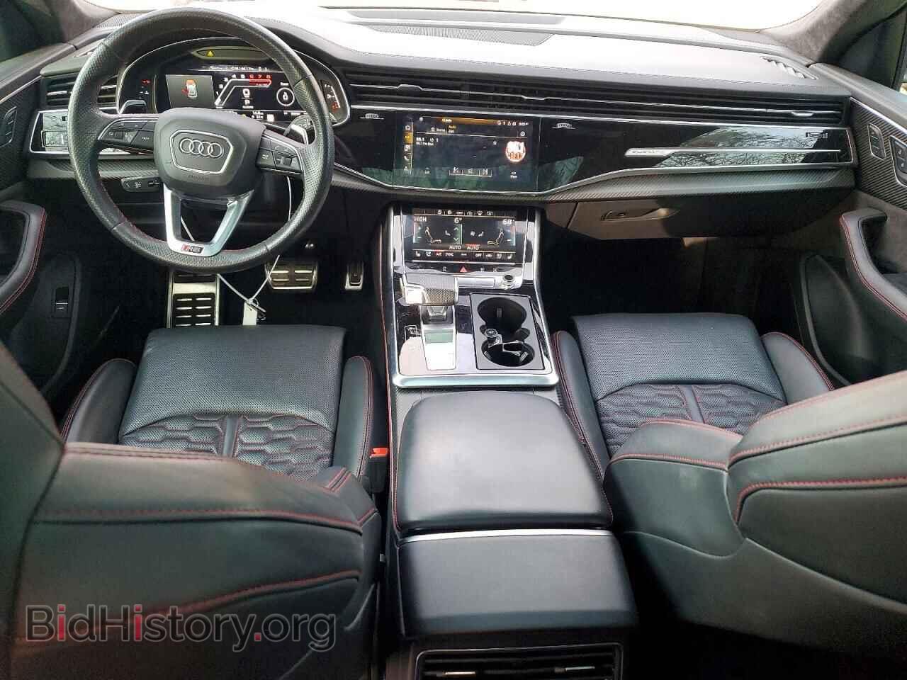 2021 AUDI RS - VIN: WU1ARBF16MD020583 - Photo 8