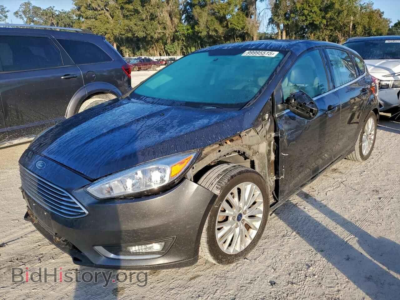 Фотография 1FADP3N25GL330420 - FORD FOCUS 2016