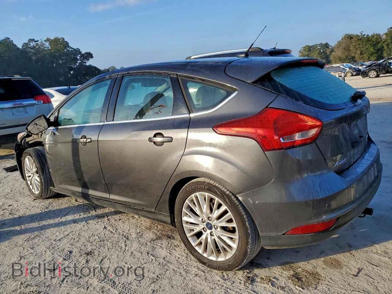 2016 FORD FOCUS - VIN: 1FADP3N25GL330420 - Фото 2