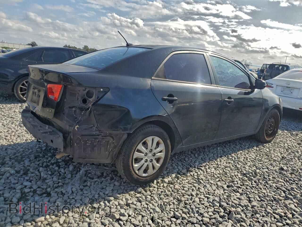 2011 KIA FORTE - VIN: KNAFU4A26B5462264 - Фото 3