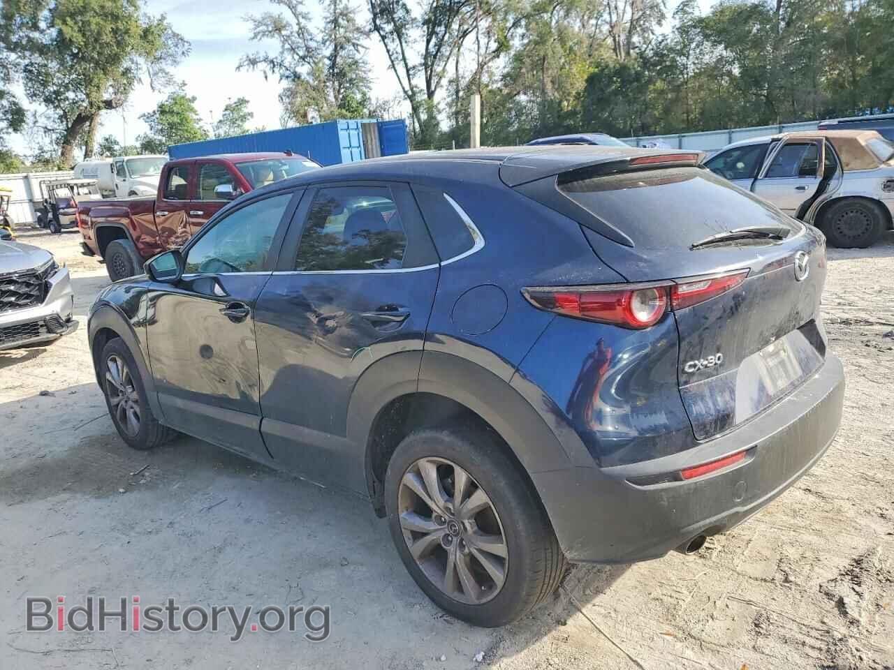 2021 MAZDA CX30 - VIN: 3MVDMABL3MM241233 - Фото 2