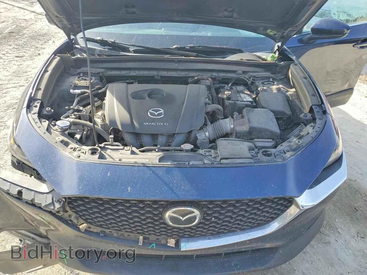 2021 MAZDA CX30 - VIN: 3MVDMABL3MM241233 - Фото 12