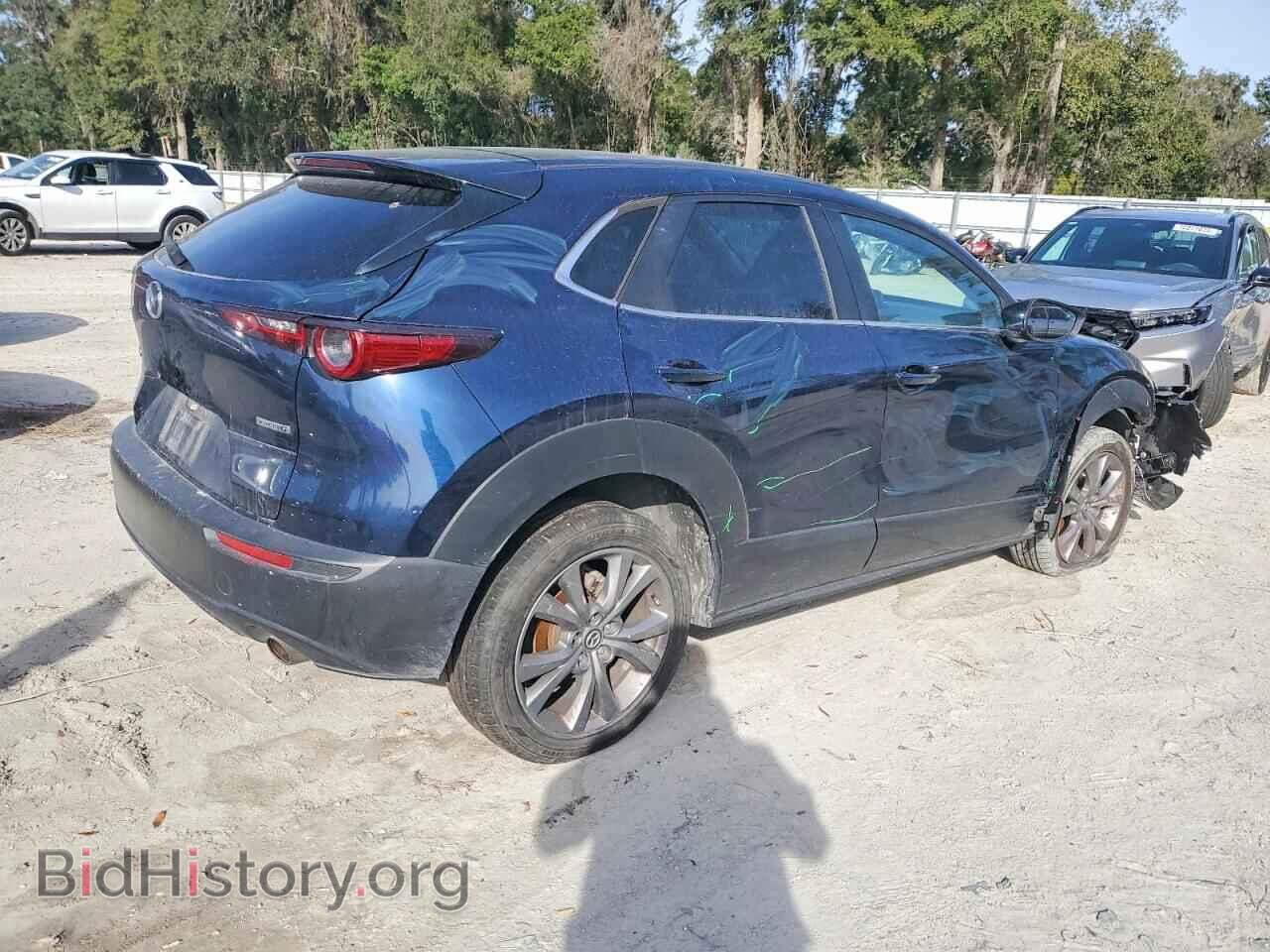 2021 MAZDA CX30 - VIN: 3MVDMABL3MM241233 - Фото 3