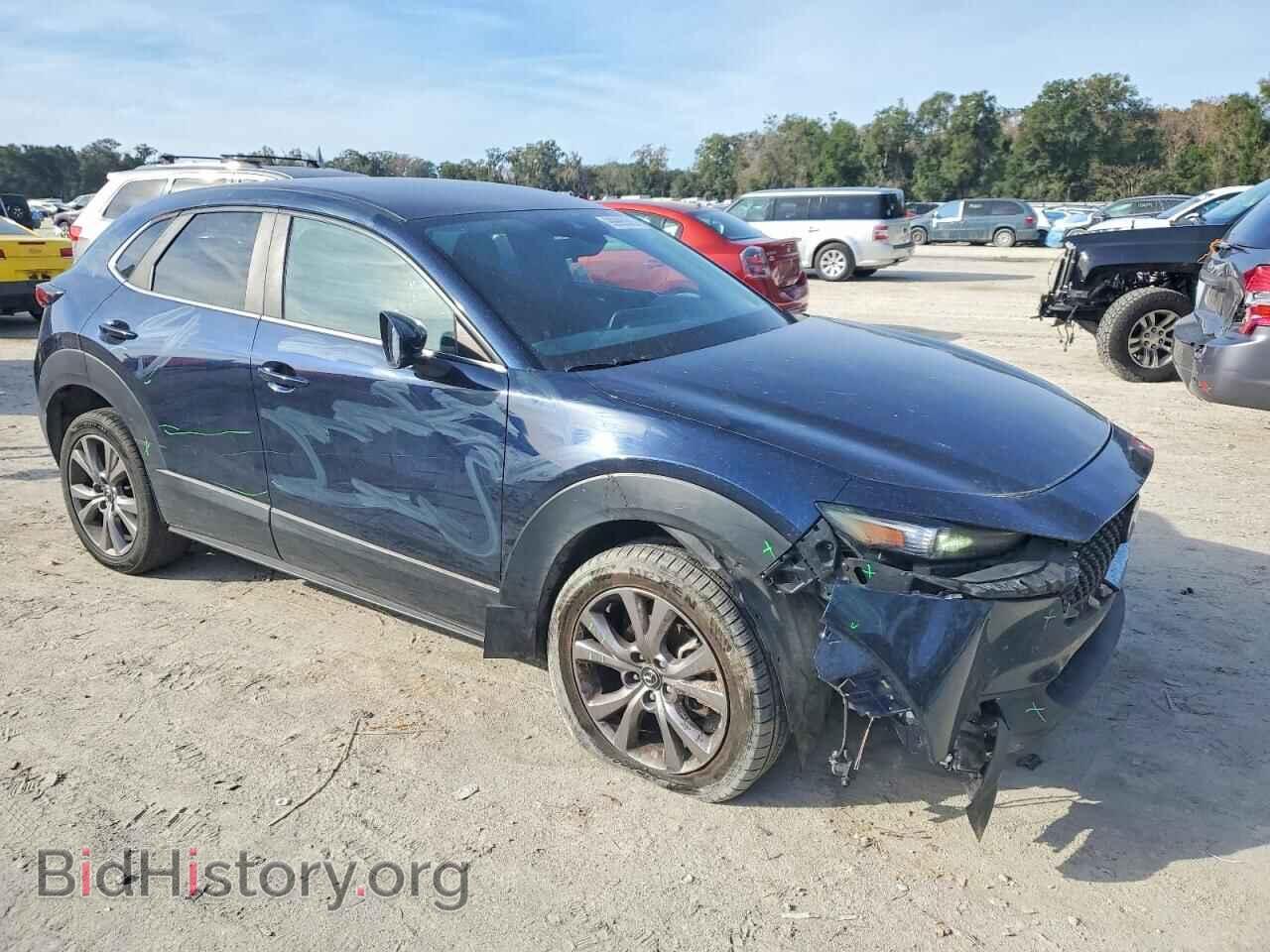 2021 MAZDA CX30 - VIN: 3MVDMABL3MM241233 - Фото 4