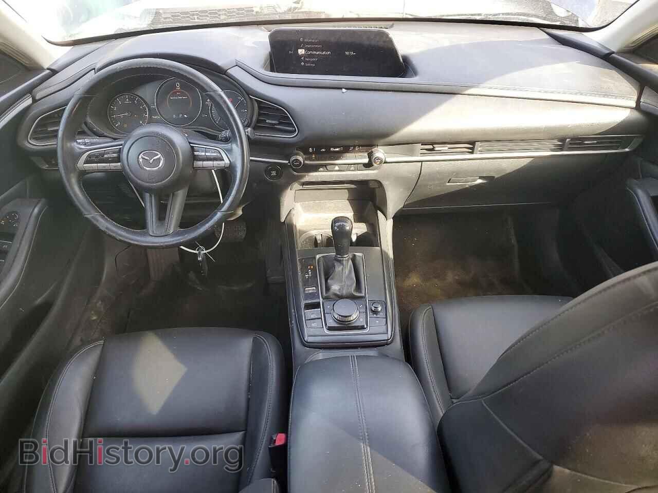 2021 MAZDA CX30 - VIN: 3MVDMABL3MM241233 - Фото 8