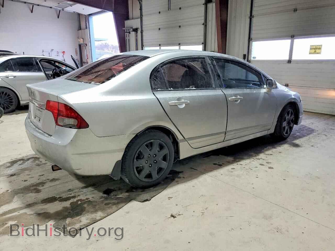 2011 HONDA CIVIC - VIN: 2HGFA1F51BH526749 - Фото 3