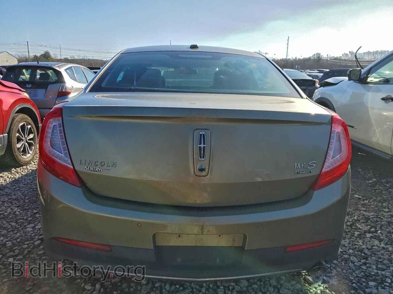 2013 LINCOLN MKS - VIN: 1LNHL9FT7DG610115 - Photo 6