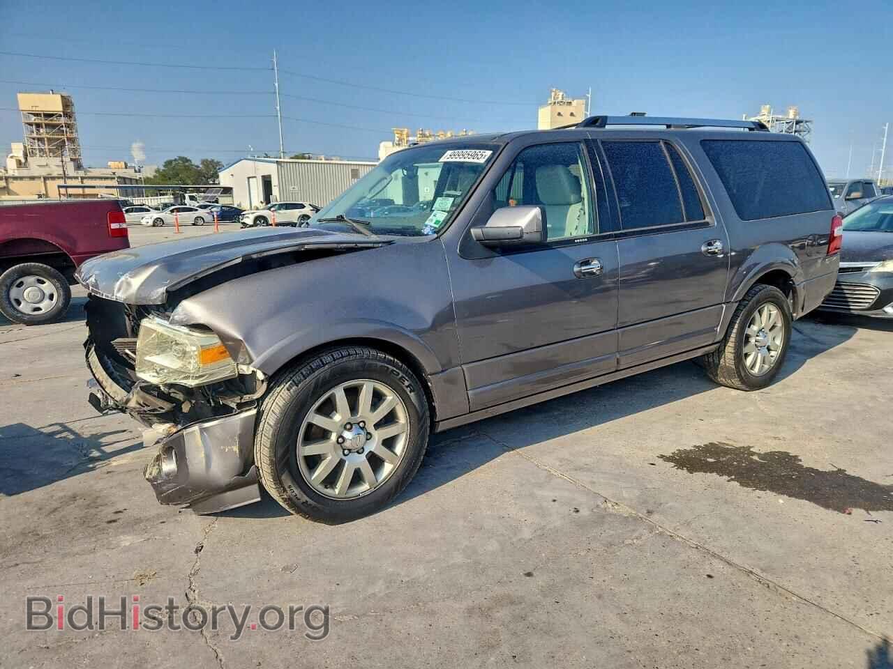 Фотография 1FMJK1K57BEF09601 - FORD EXPEDITION 2011