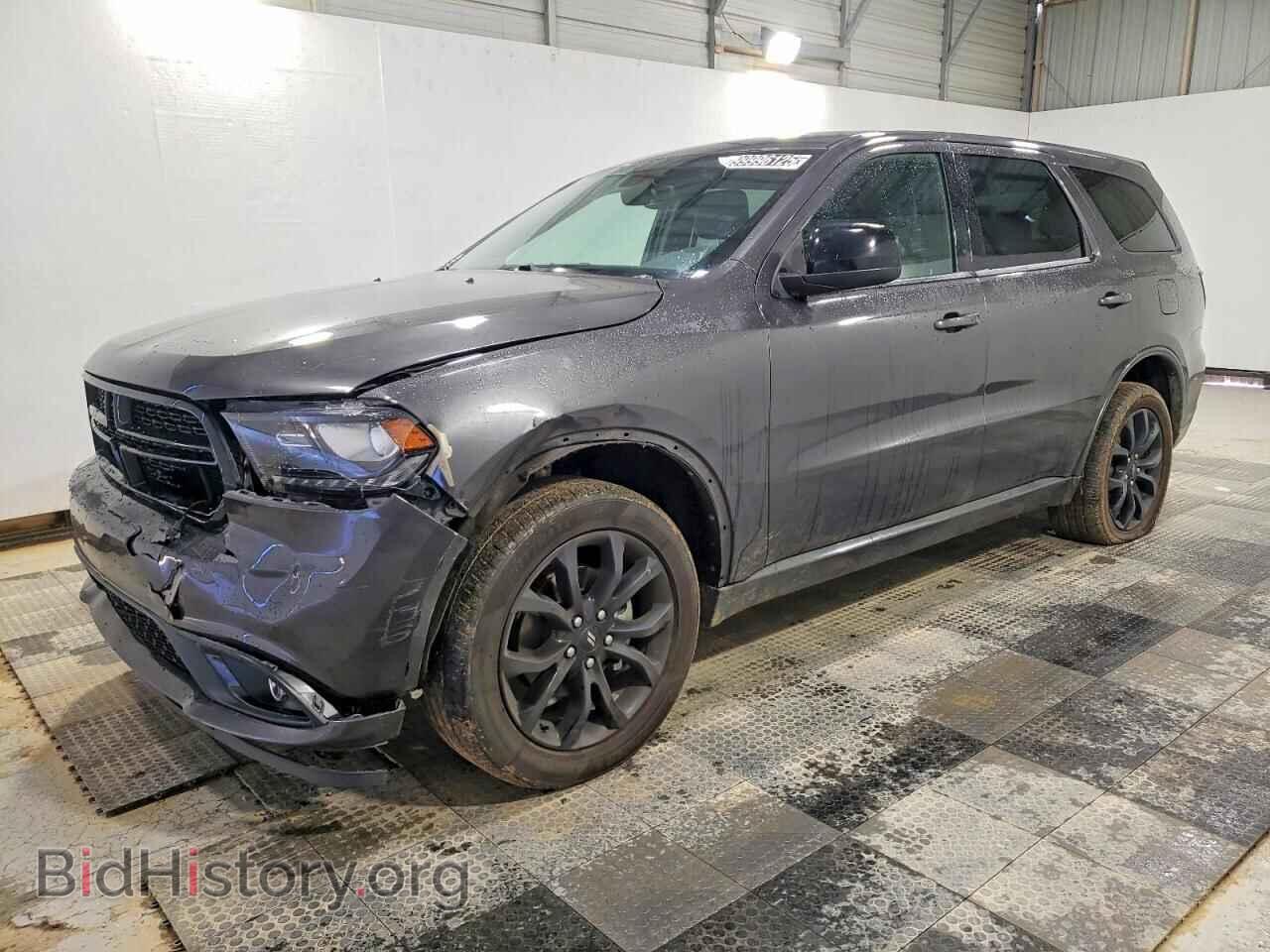 Фотография 1C4RDJAG7LC124444 - DODGE DURANGO 2020
