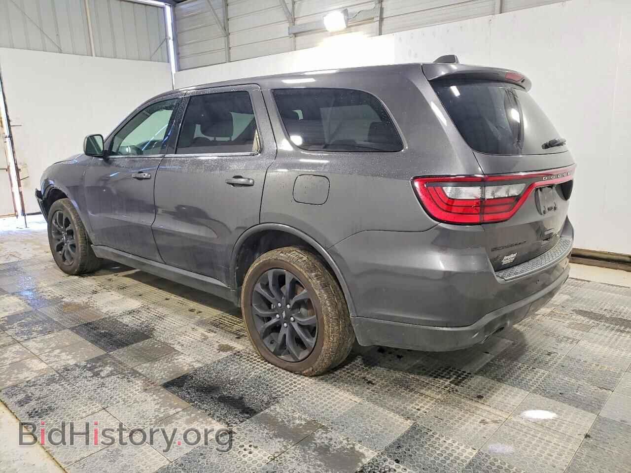 2020 DODGE DURANGO - VIN: 1C4RDJAG7LC124444 - Photo 2