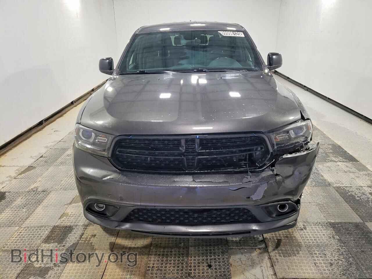 2020 DODGE DURANGO - VIN: 1C4RDJAG7LC124444 - Photo 5