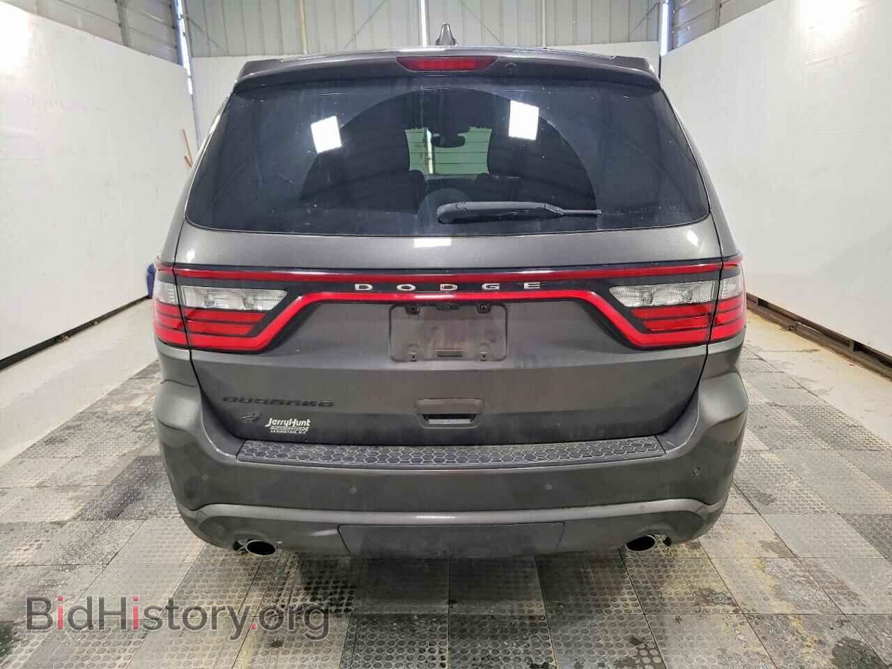 2020 DODGE DURANGO - VIN: 1C4RDJAG7LC124444 - Photo 6