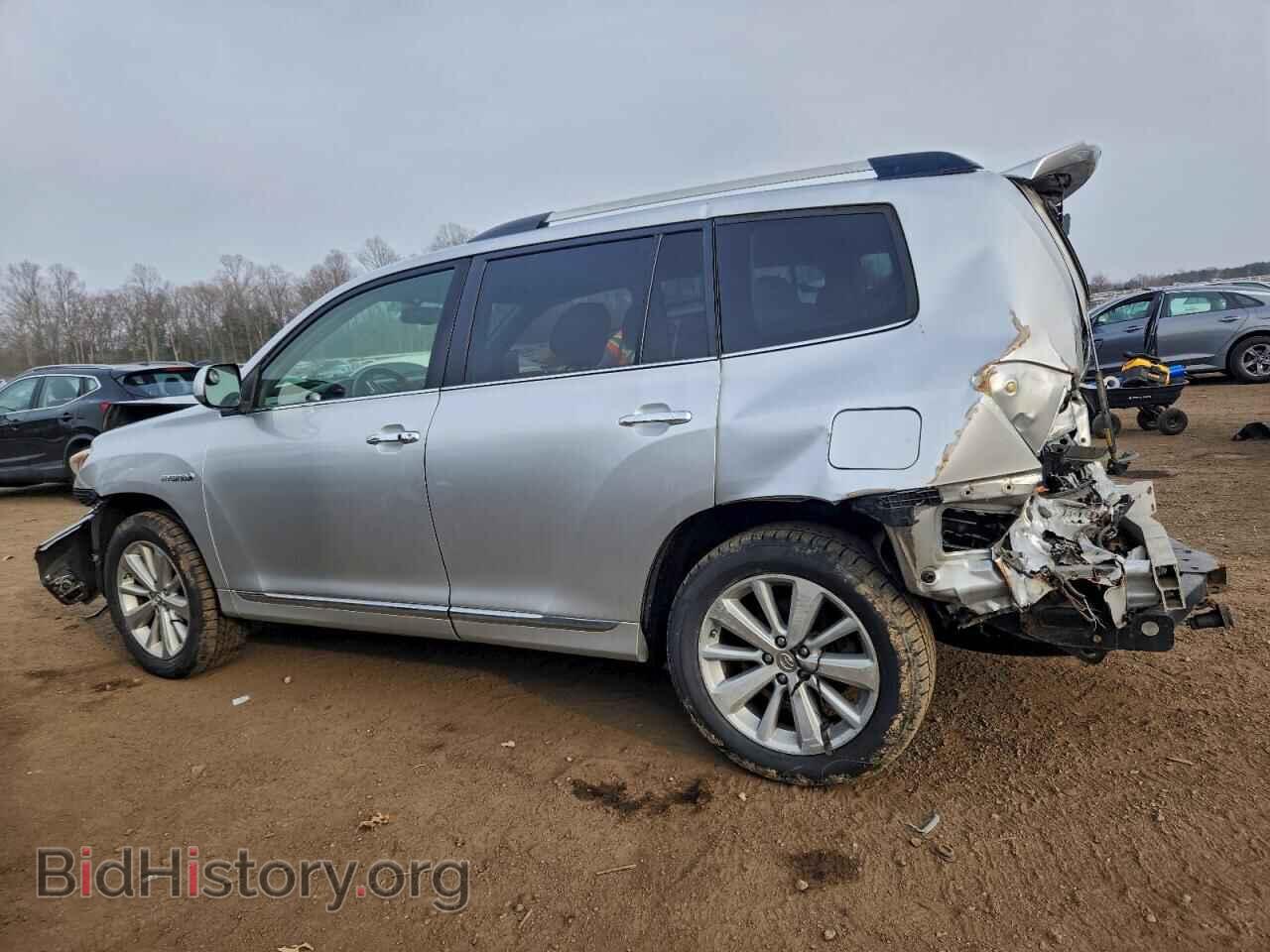 2013 TOYOTA HIGHLANDER - VIN: JTEDC3EH0D2017007 - Фото 2