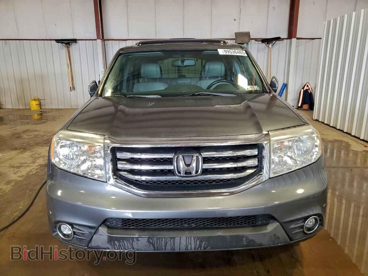 2013 HONDA PILOT - VIN: 5FNYF4H9XDB070883 - Фото 5
