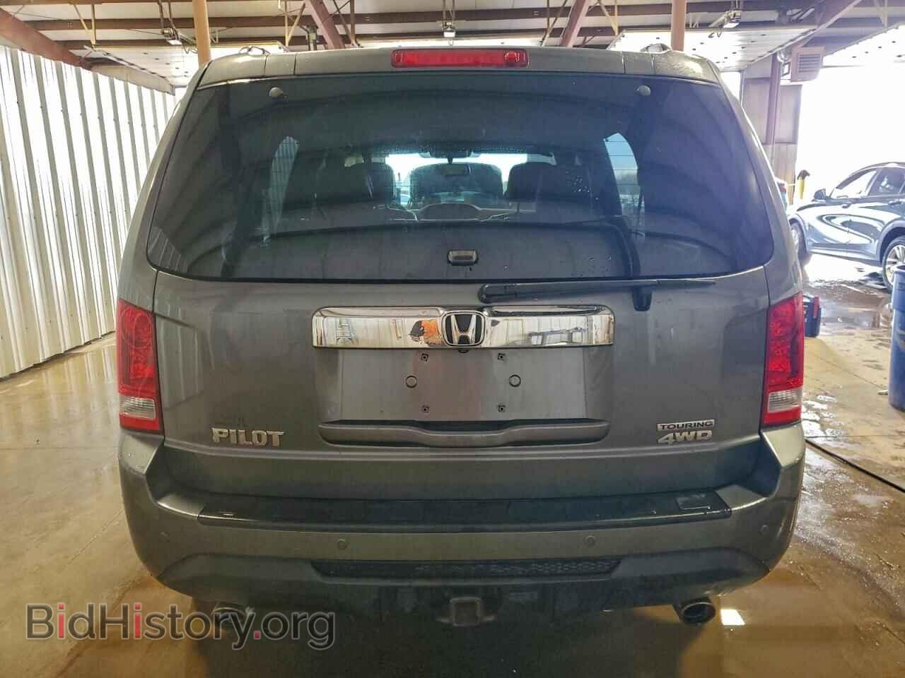 2013 HONDA PILOT - VIN: 5FNYF4H9XDB070883 - Фото 6