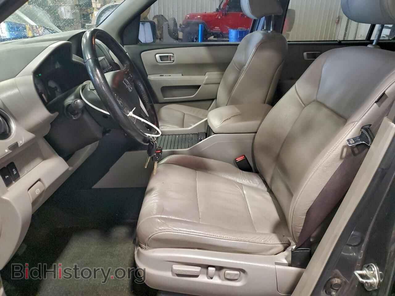 2013 HONDA PILOT - VIN: 5FNYF4H9XDB070883 - Фото 7