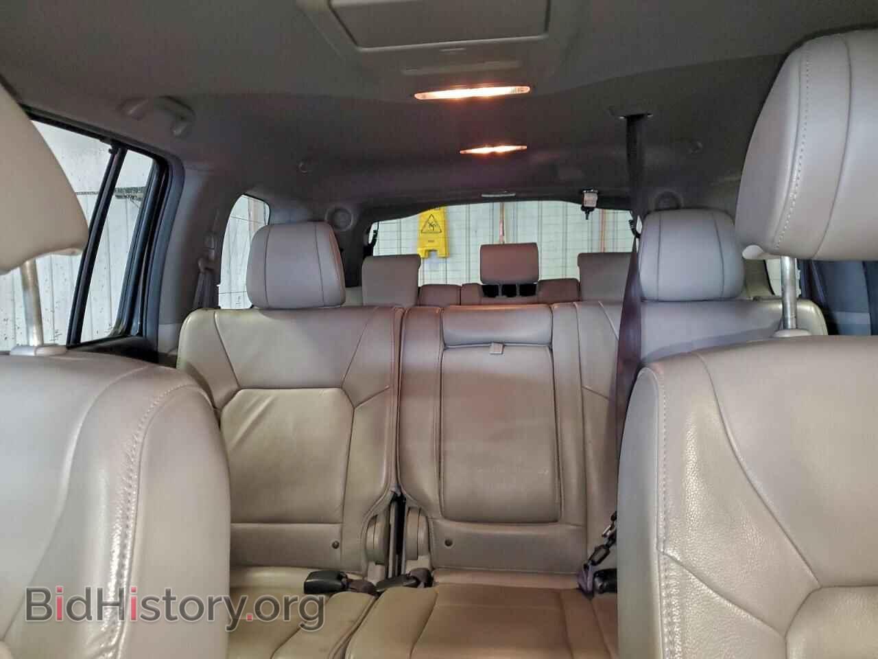 2013 HONDA PILOT - VIN: 5FNYF4H9XDB070883 - Фото 10