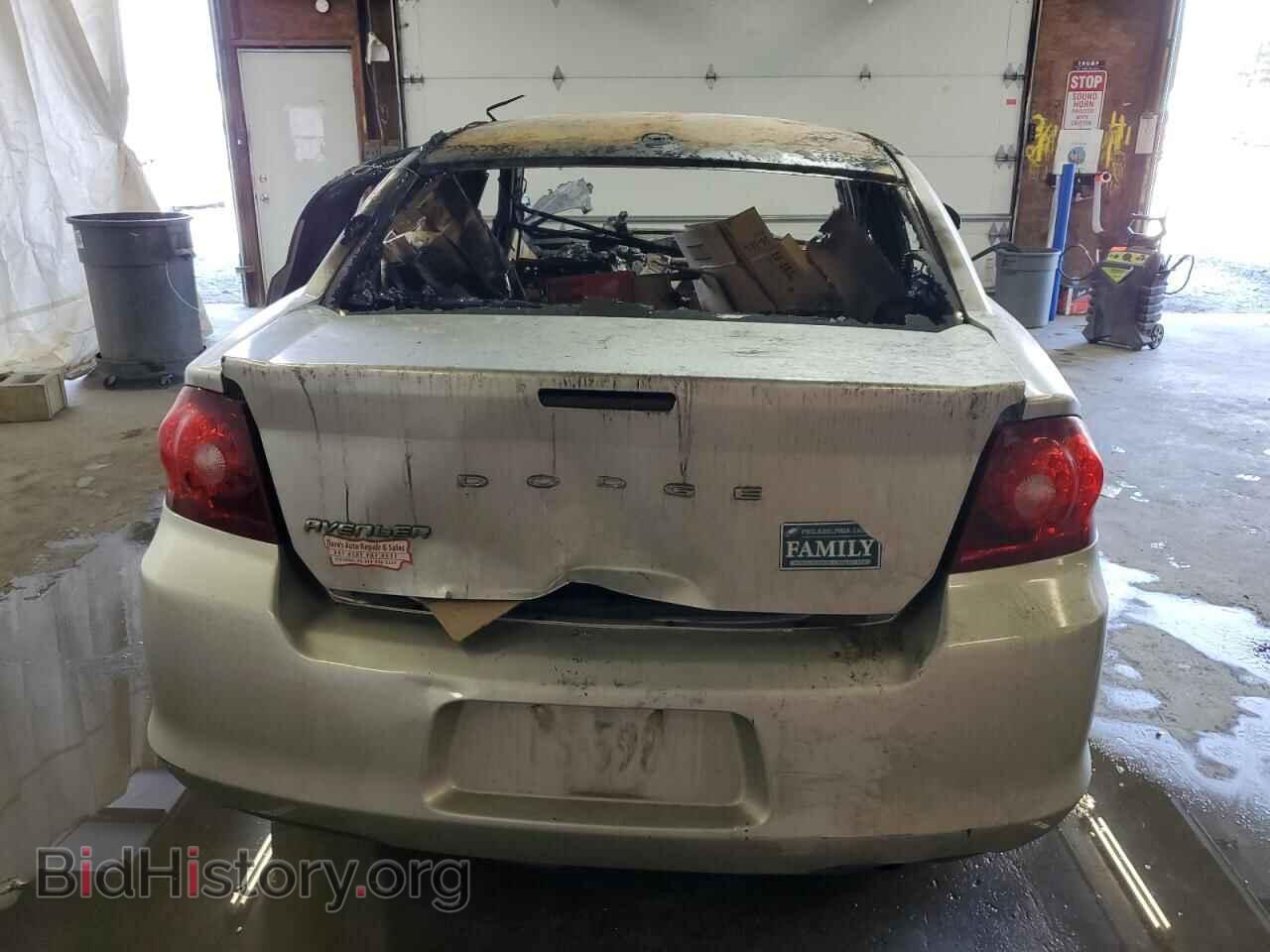 2012 DODGE AVENGER - VIN: 1C3CDZAB4CN286792 - Photo 6