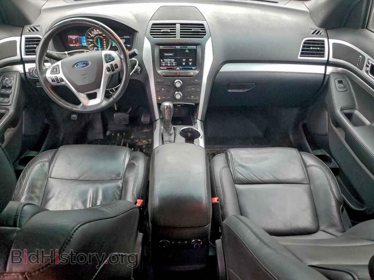 2015 FORD EXPLORER - VIN: 1FM5K8D87FGA39405 - Фото 8
