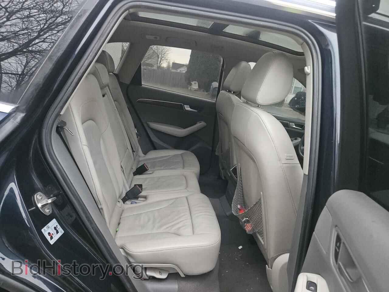 2011 AUDI Q5 - VIN: WA1DKAFP5BA071319 - Фото 6