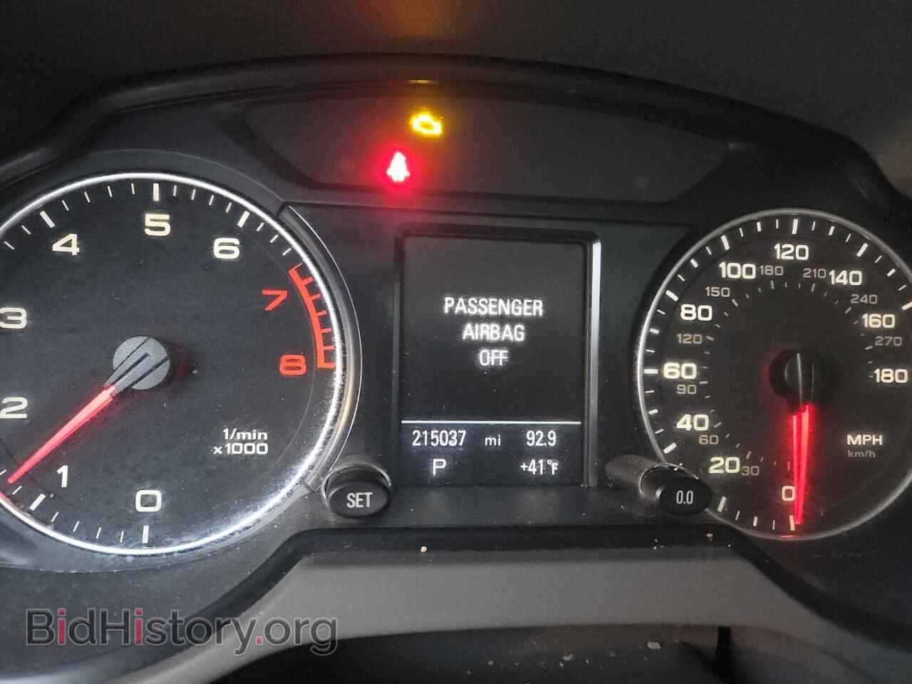 2011 AUDI Q5 - VIN: WA1DKAFP5BA071319 - Фото 8
