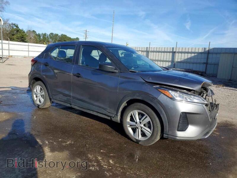 2024 Nissan KICKS (VIN 3N1CP5BV7RL538518) — photo 4 of 16
