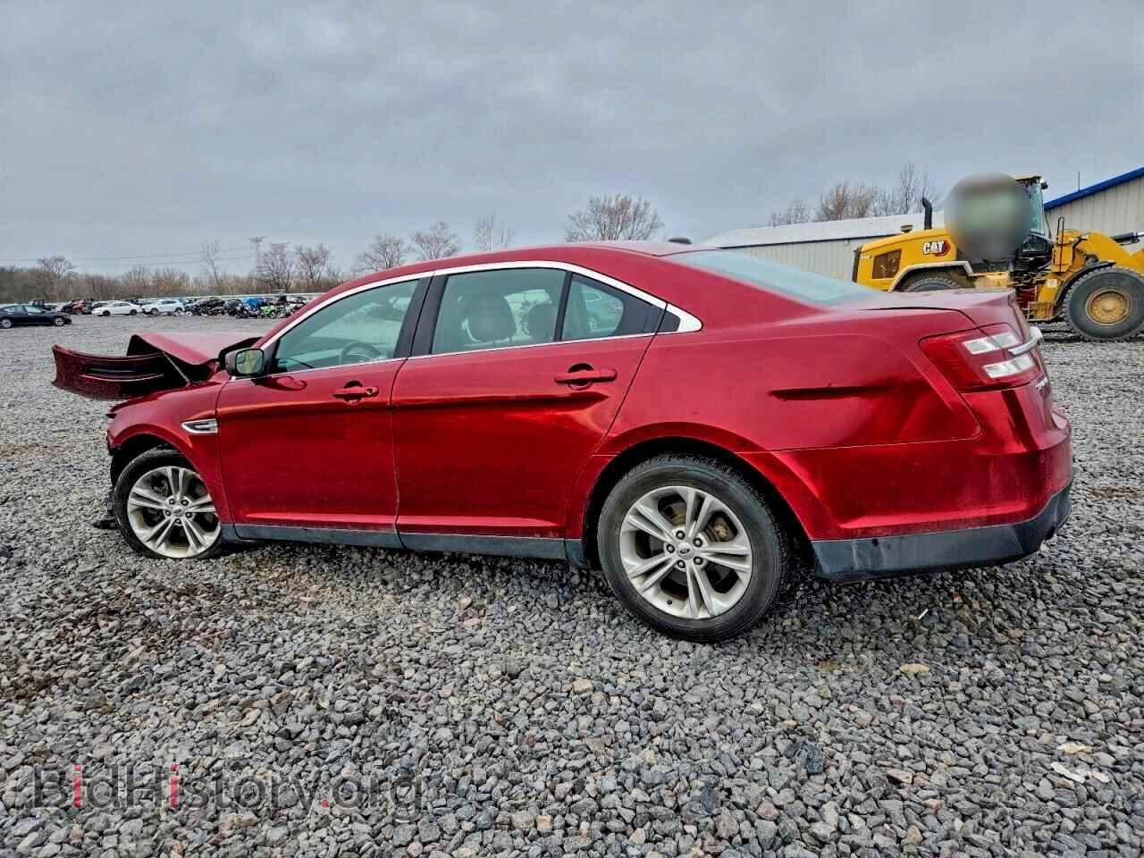 2014 FORD TAURUS - VIN: 1FAHP2E83EG104284 - Photo 2