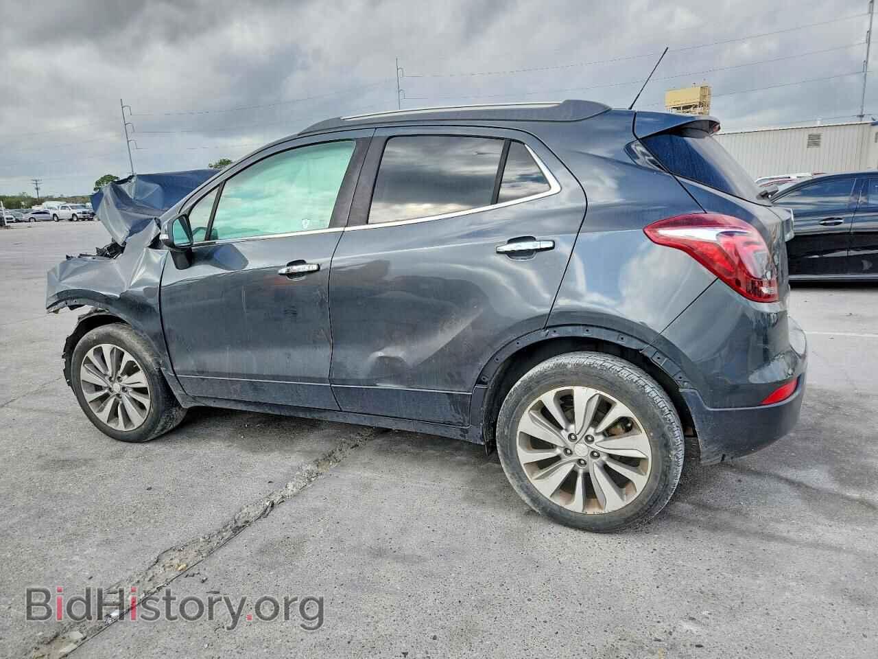 2018 BUICK ENCORE - VIN: KL4CJASB2JB653752 - Photo 2