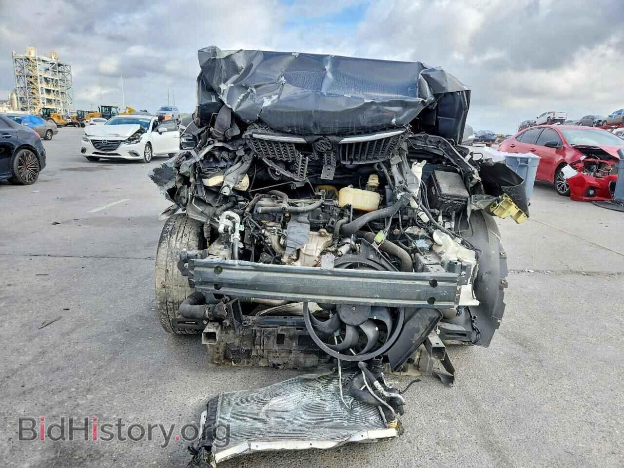 2018 BUICK ENCORE - VIN: KL4CJASB2JB653752 - Photo 5