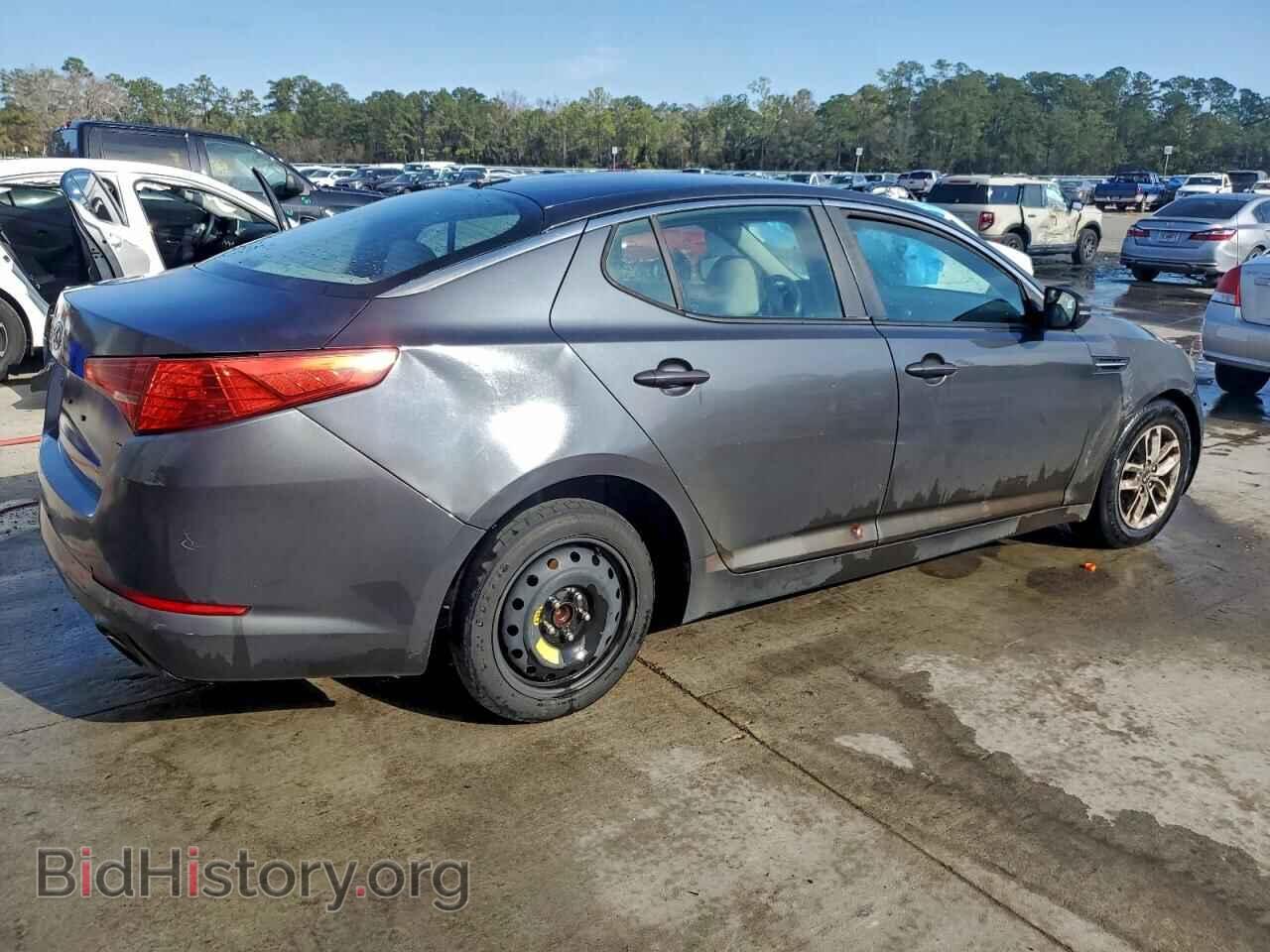 2011 KIA OPTIMA - VIN: KNAGM4A78B5062769 - Фото 3