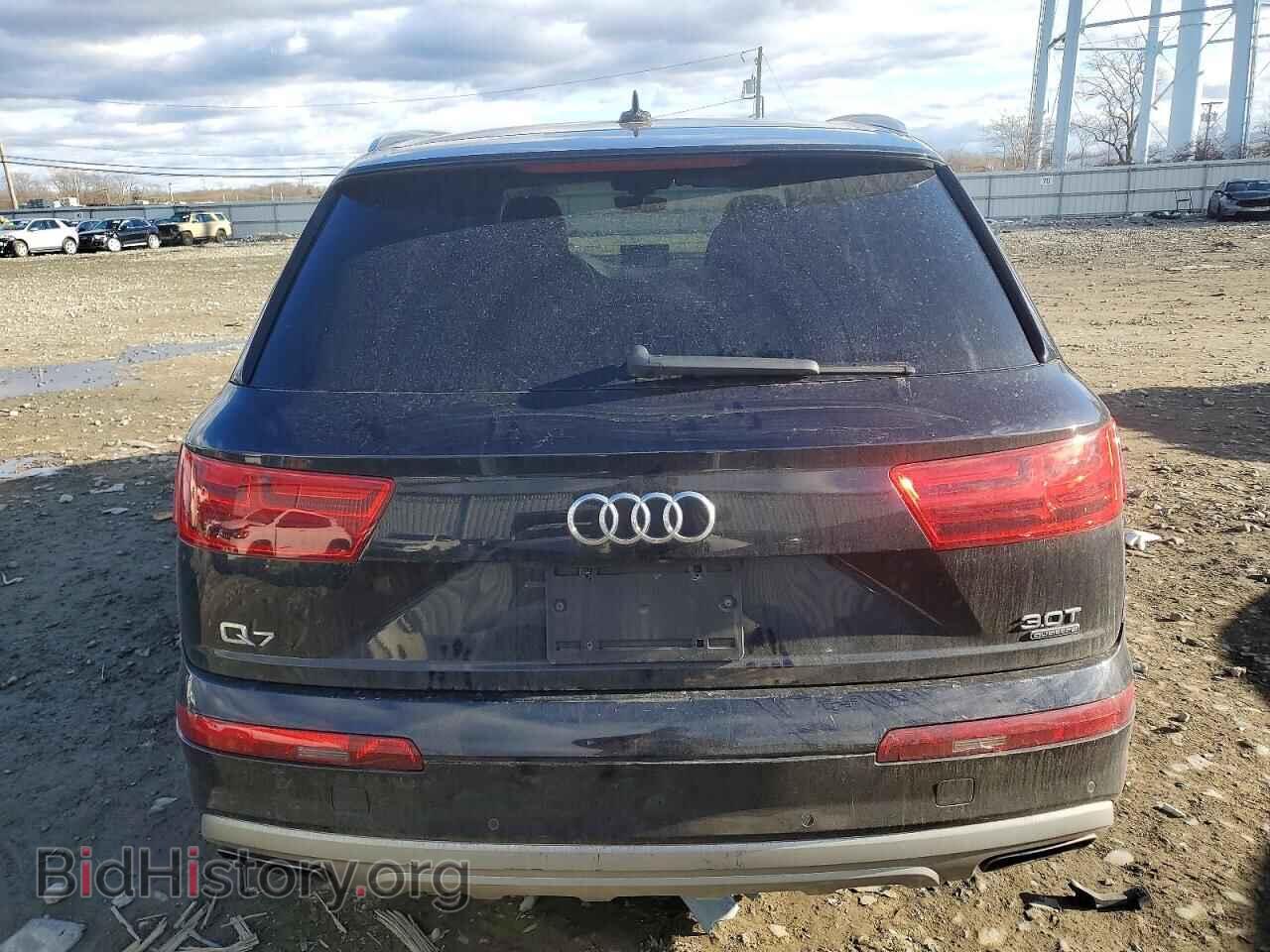 2017 AUDI Q7 - VIN: WA1LAAF77HD021575 - Фото 6