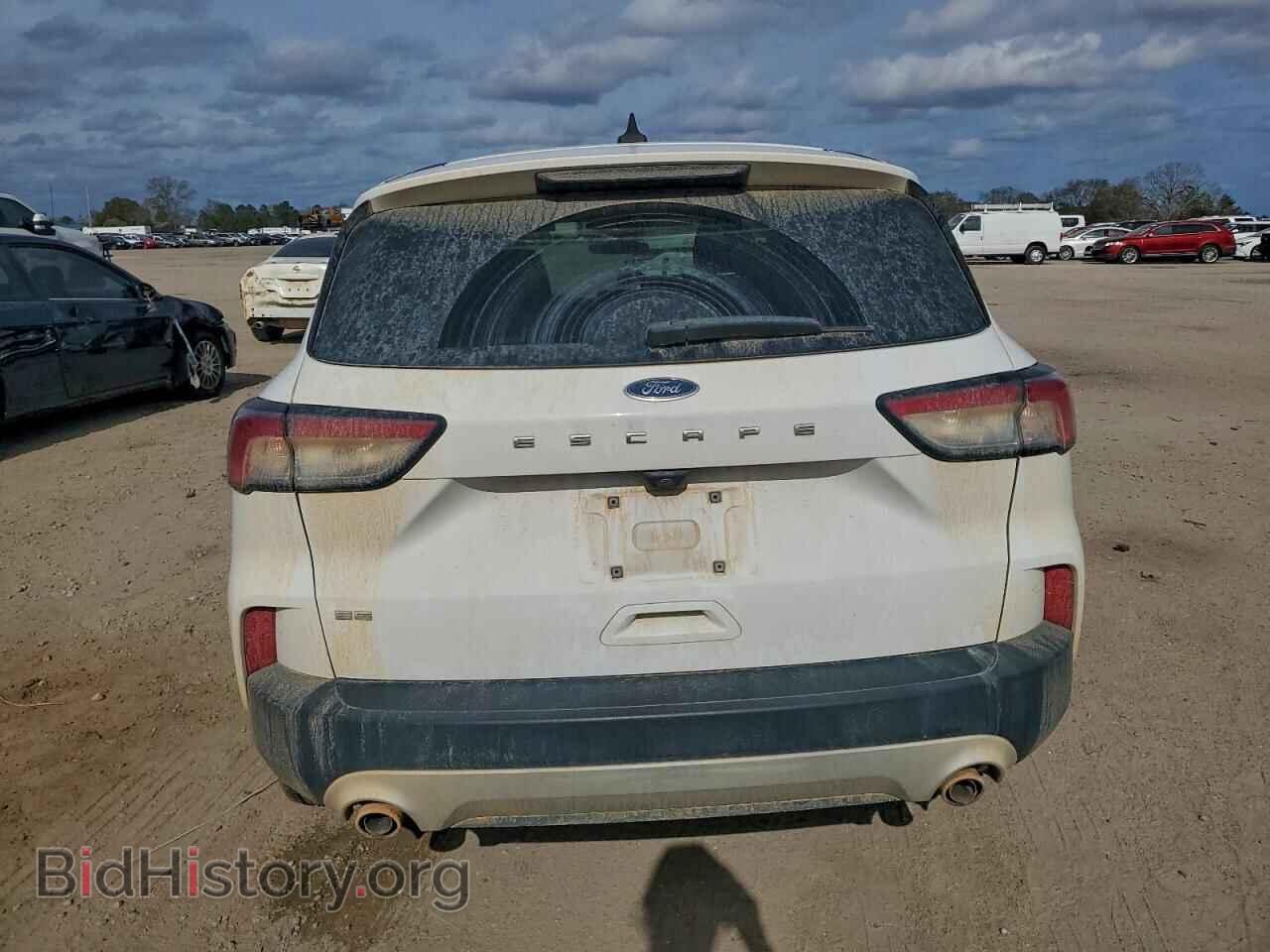 2020 FORD ESCAPE - VIN: 1FMCU0G66LUC71147 - Фото 6