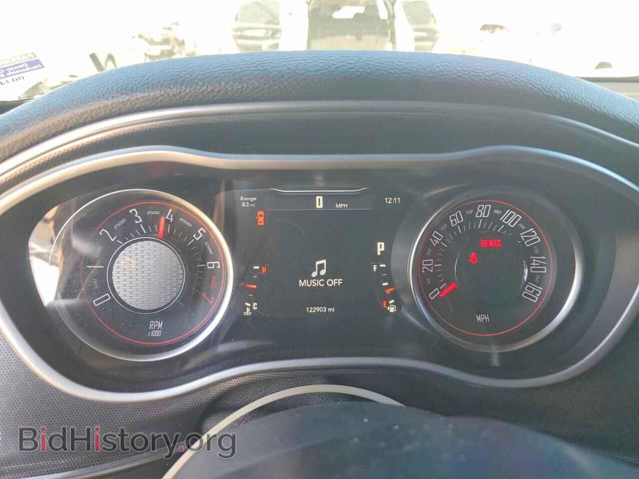2018 DODGE CHALLENGER - VIN: 2C3CDZAG1JH258319 - Фото 9