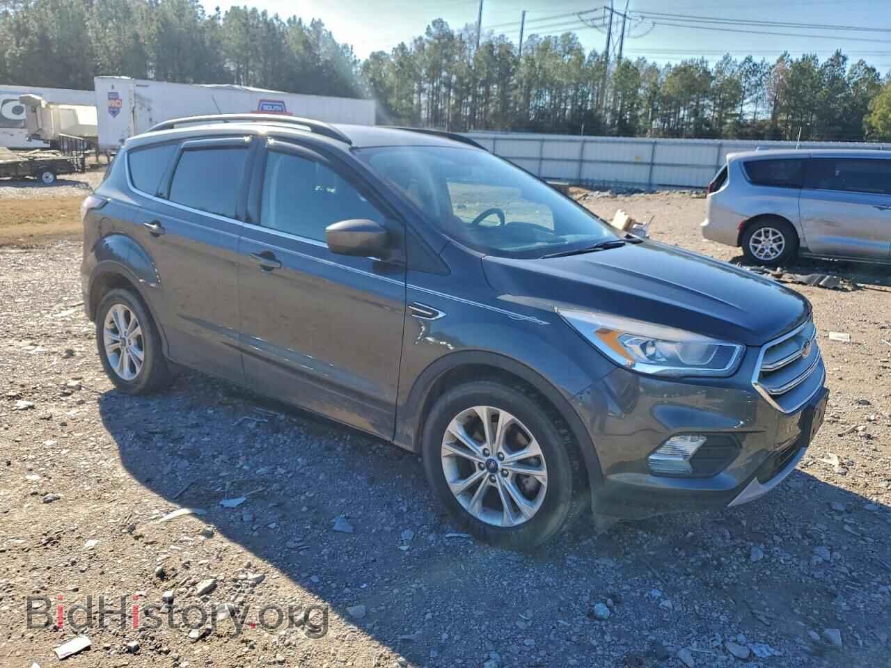 2018 FORD ESCAPE - VIN: 1FMCU0HD9JUC13768 - Фото 4