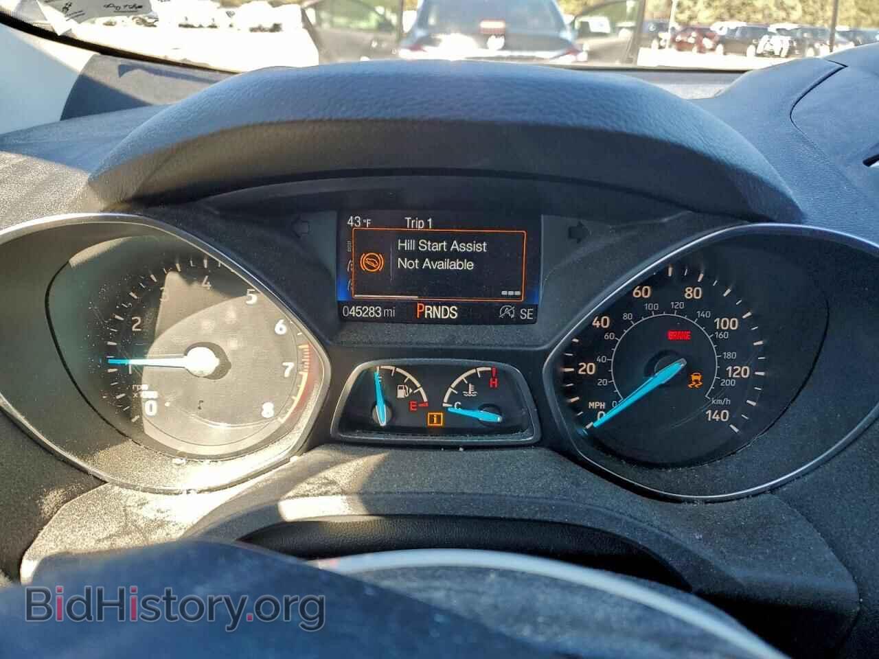 2018 FORD ESCAPE - VIN: 1FMCU0HD9JUC13768 - Фото 9