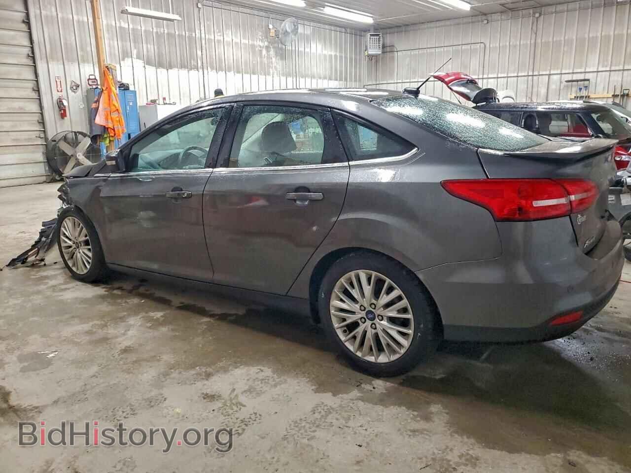 2015 FORD FOCUS - VIN: 1FADP3J28FL297837 - Фото 2