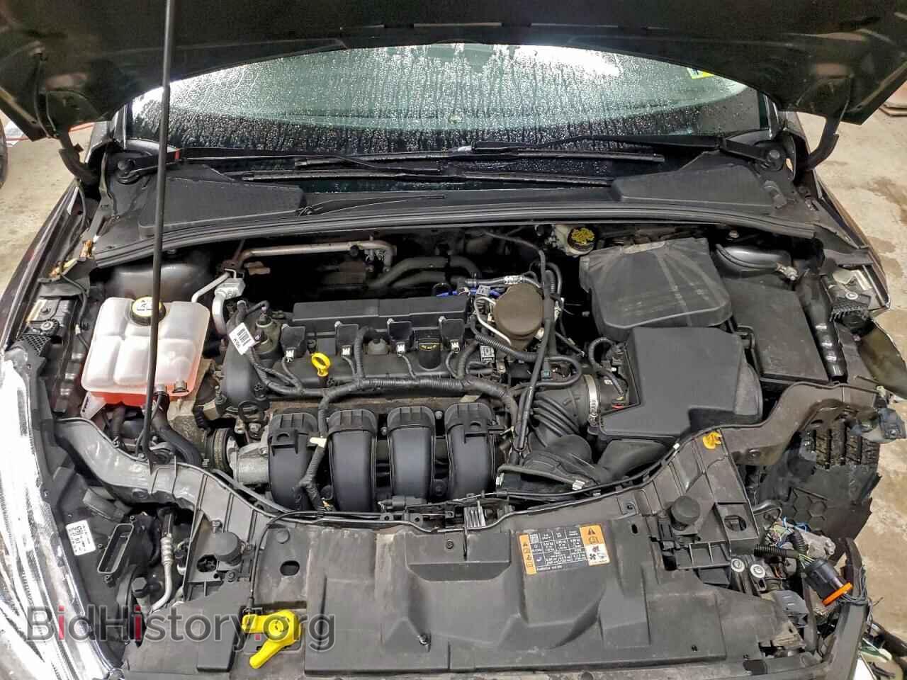 2015 FORD FOCUS - VIN: 1FADP3J28FL297837 - Фото 11