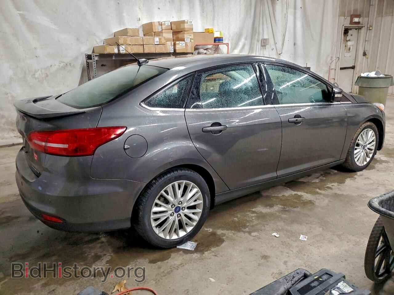 2015 FORD FOCUS - VIN: 1FADP3J28FL297837 - Фото 3